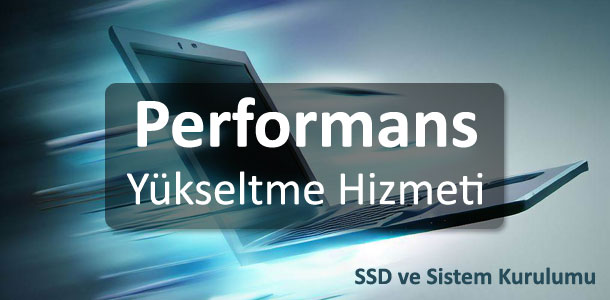 Performans Y�kseltme Hizmeti