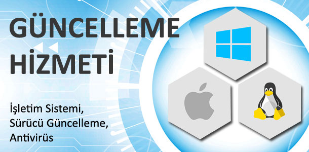 Yaz�l�m G�ncelleme Hizmeti