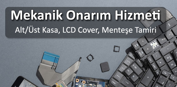 Mekanik Onar�m Hizmeti