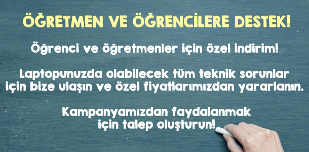 E�itime Destek Kampanyas�